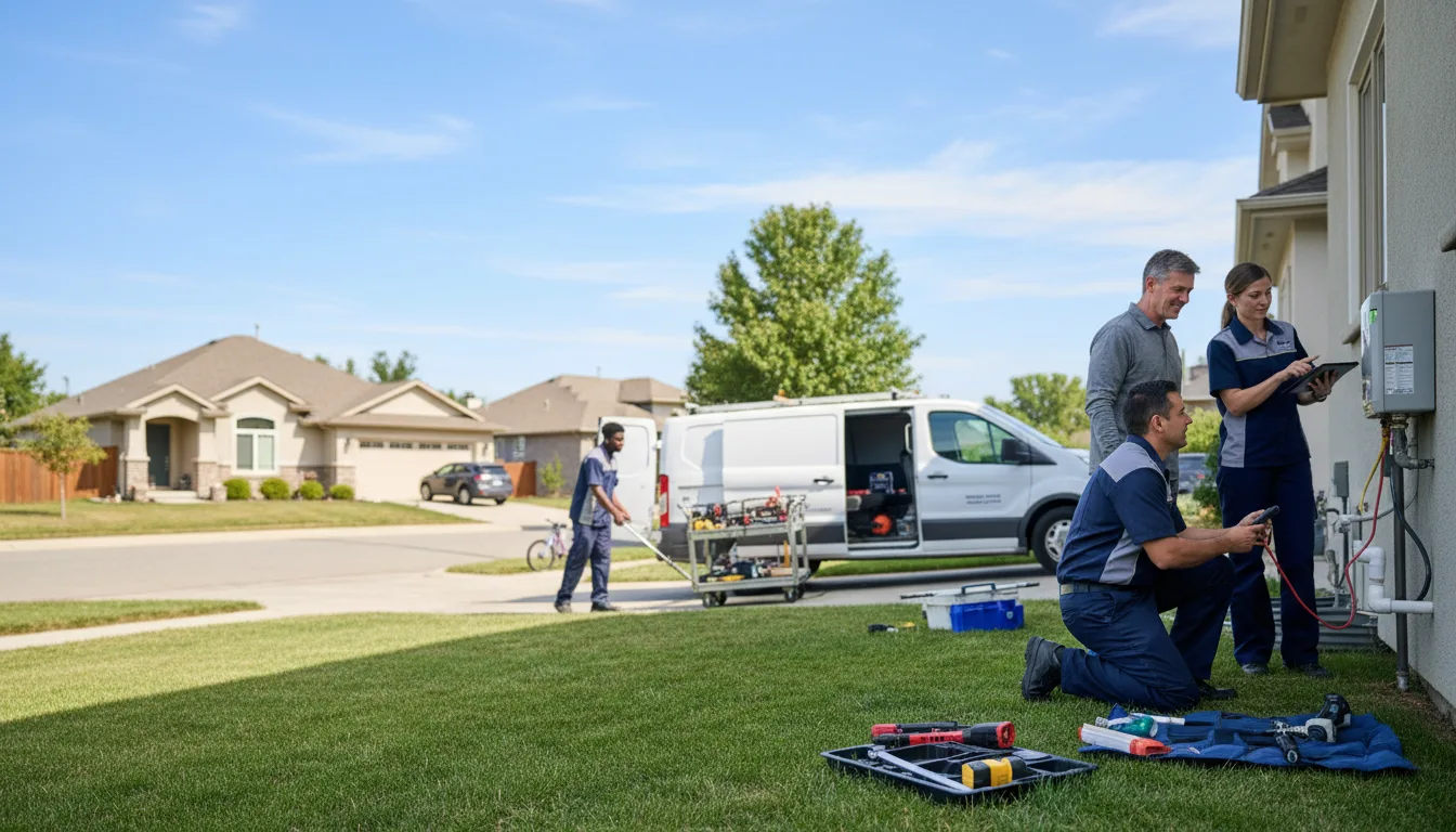 Professional Water Softener Services in Ramsey, NJ